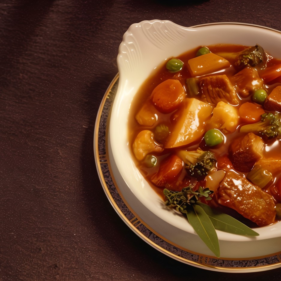 Рагу по-скандинавски