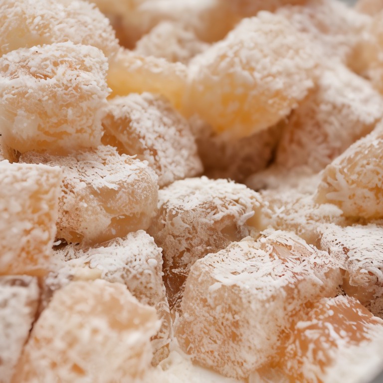 Рахат-лукум