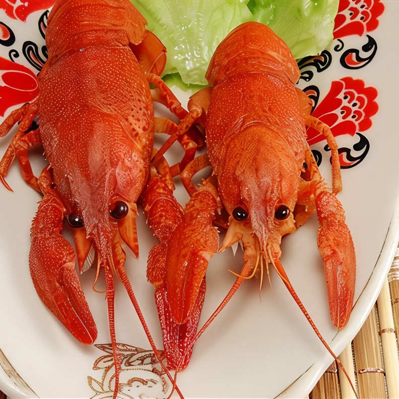 Раки натуральные