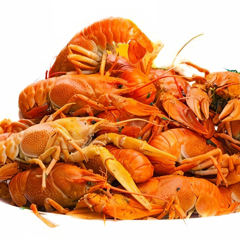 Раки вареные