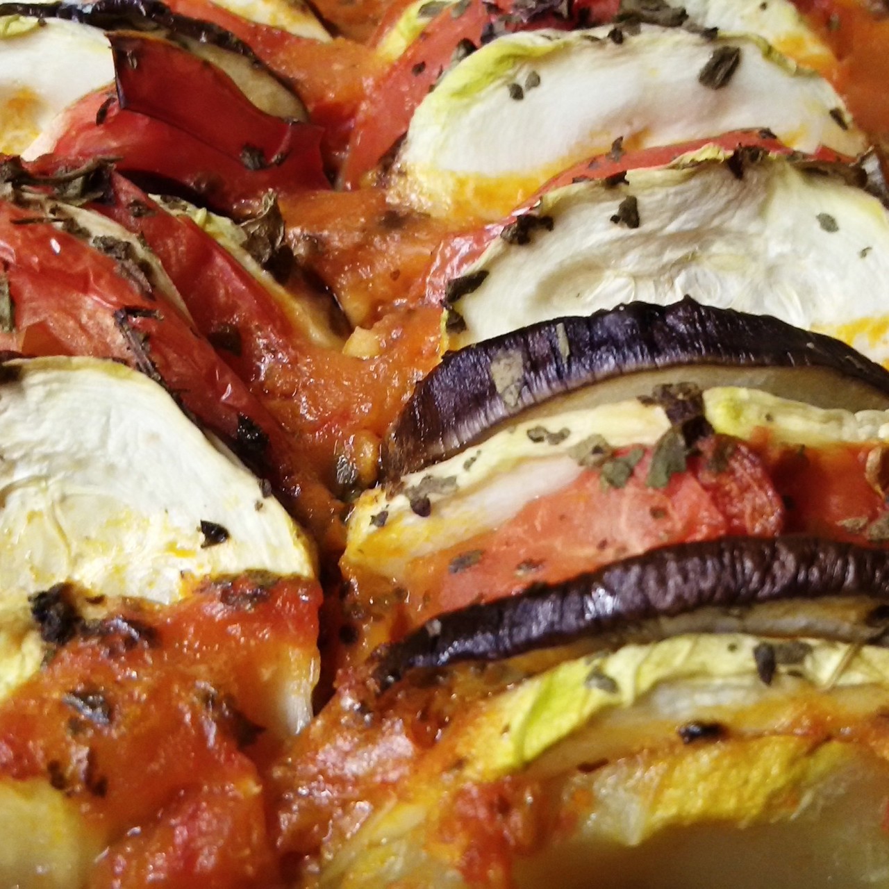 Рататуй по-провански