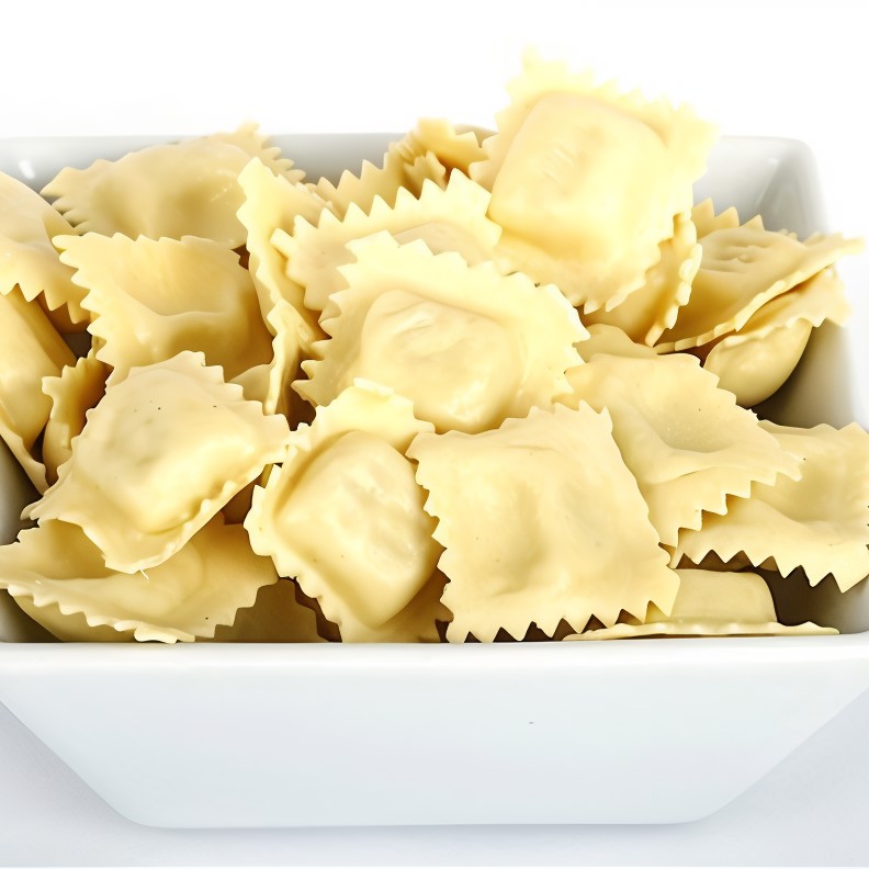 Равиоли яблочные