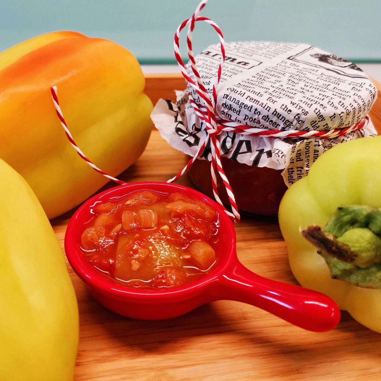 Рецепт лечо на зиму