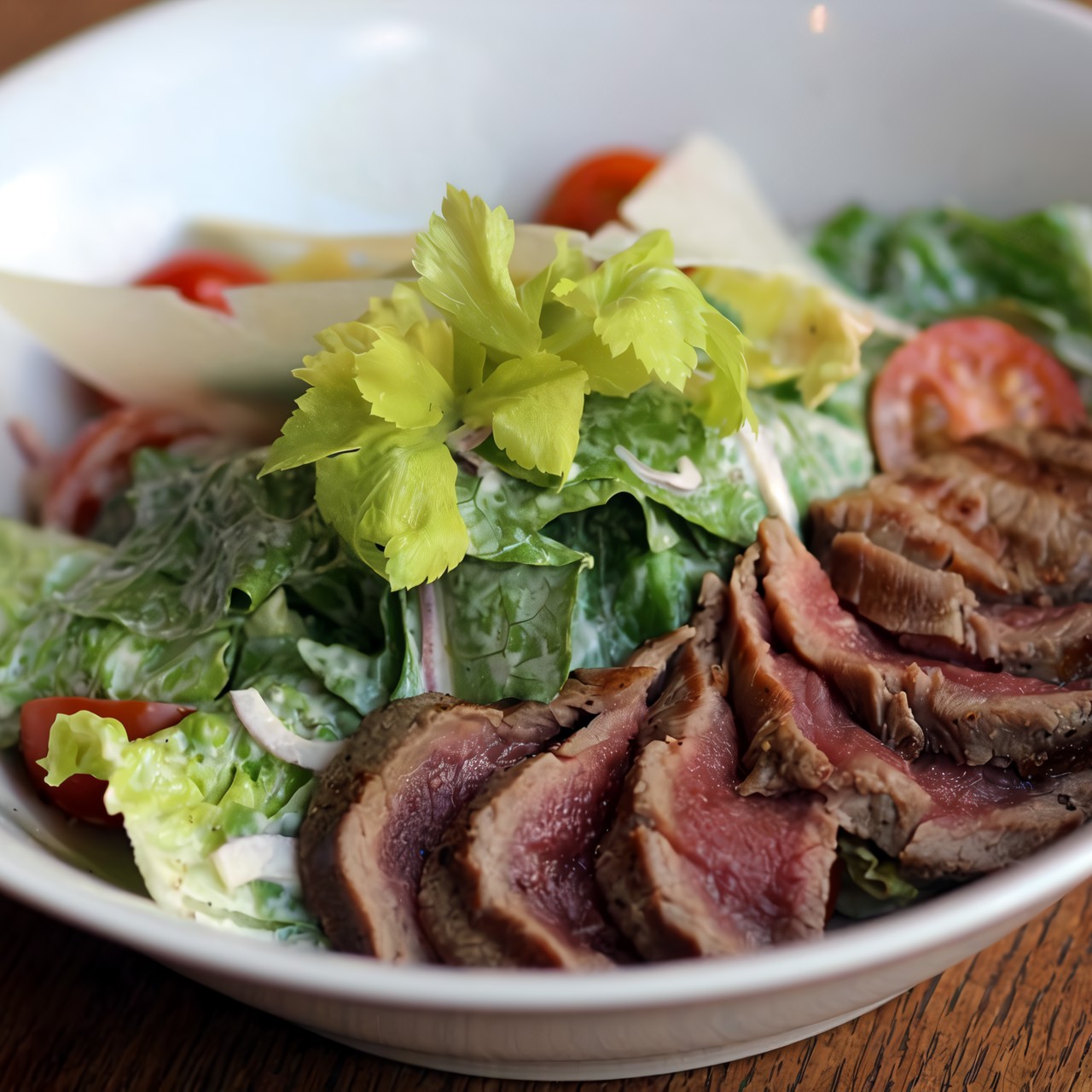 Рейнджер с ростбифом