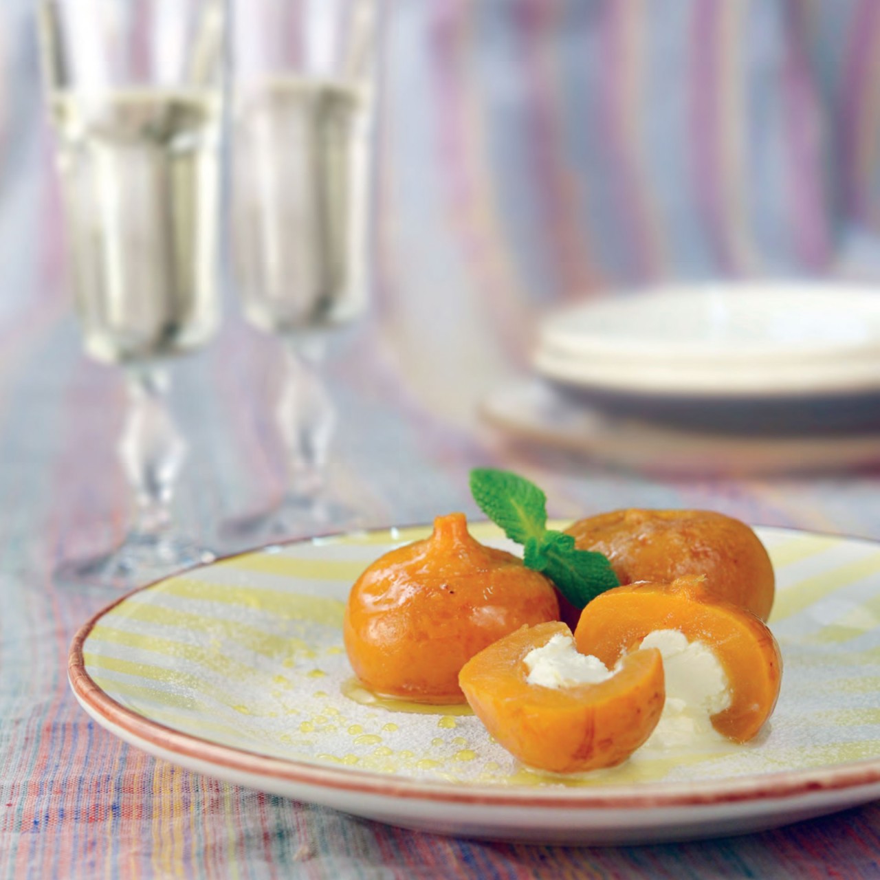 Репа с медом