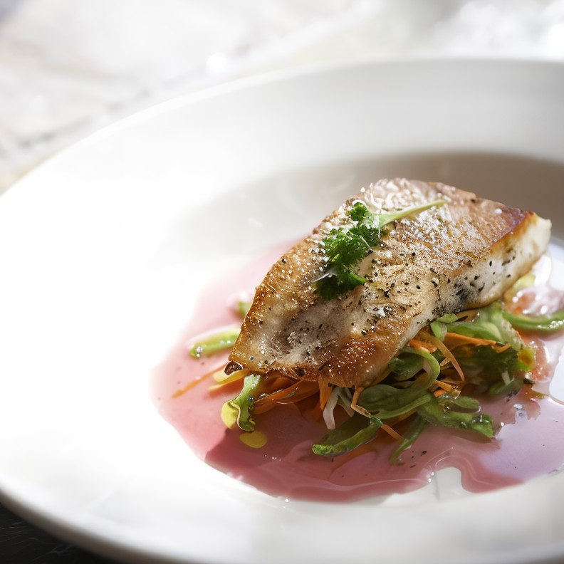 Рыба по-итальянски