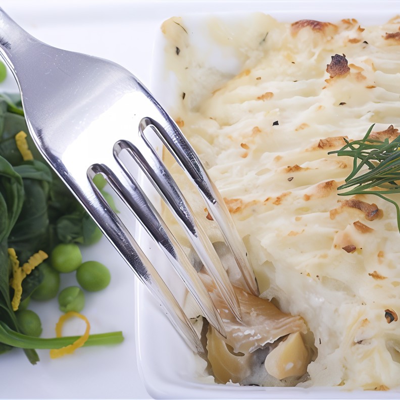 Пирог рыбака