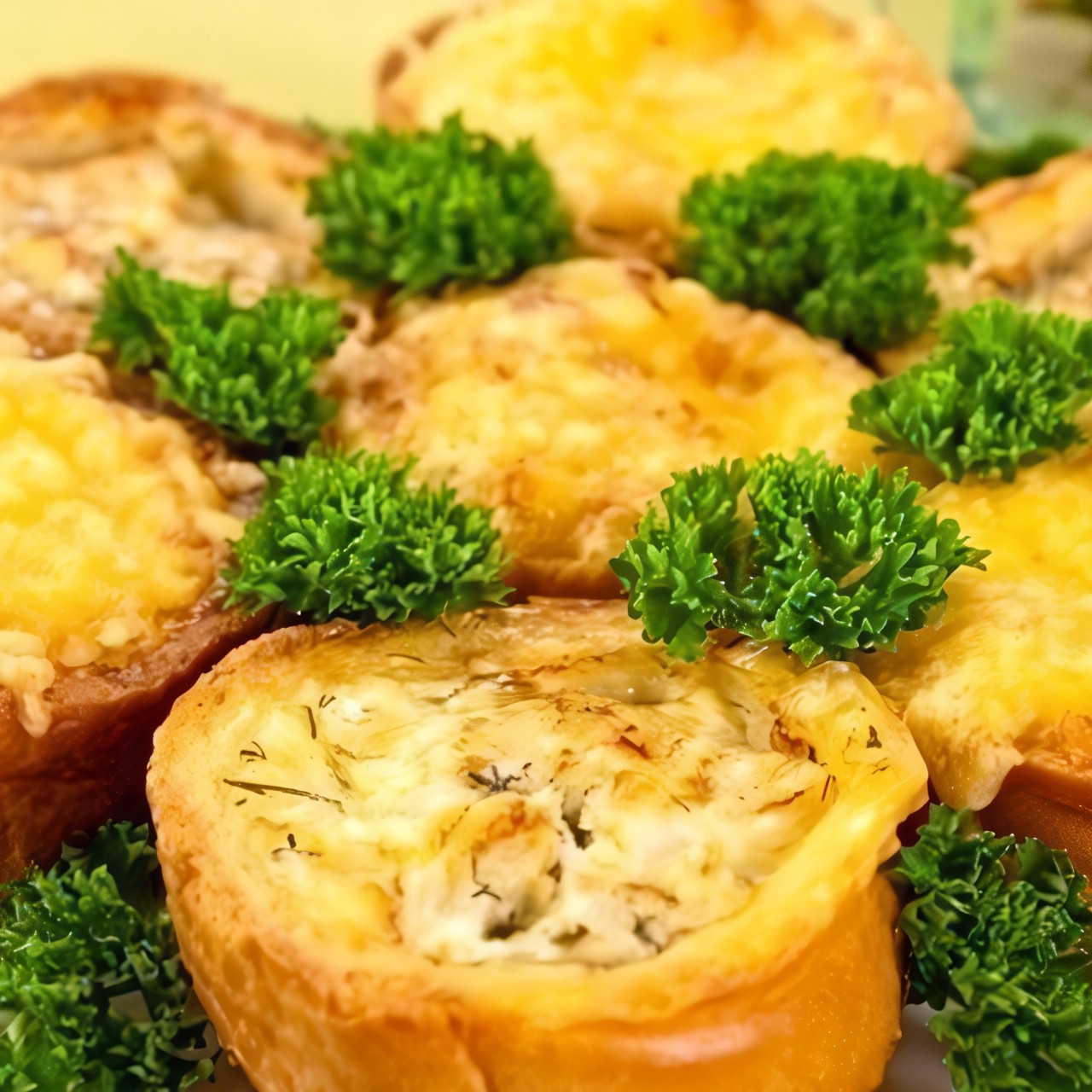 Рыбные гнездышки