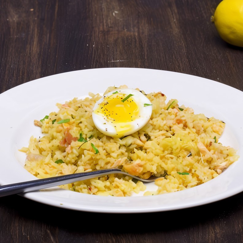 Рыбный плов