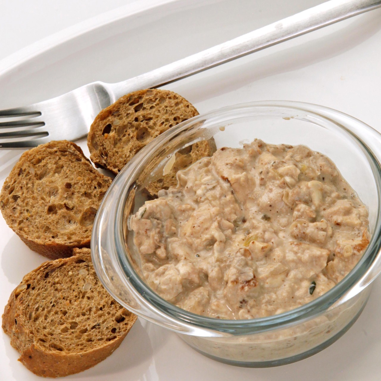 Риет из телячьих мозгов