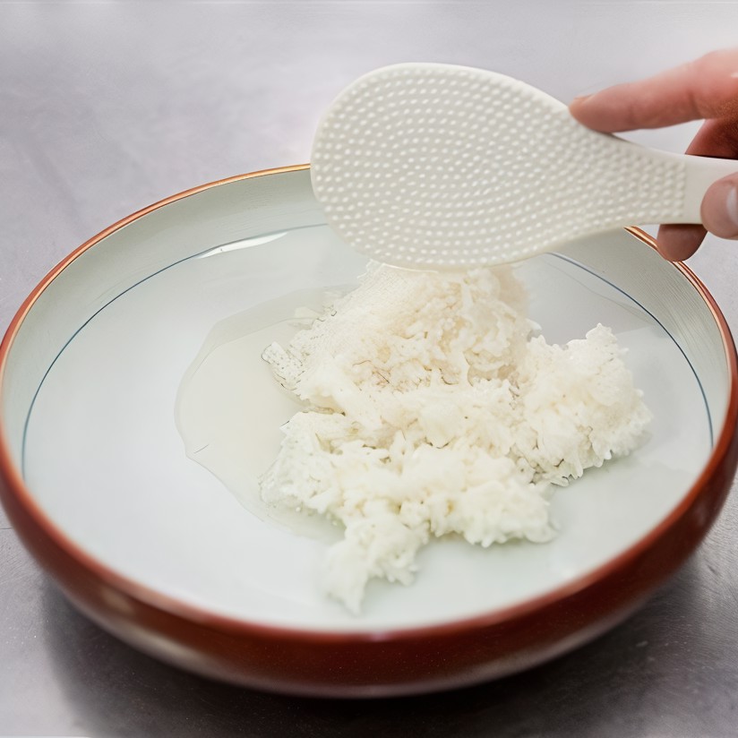 Рис для суши с водорослями