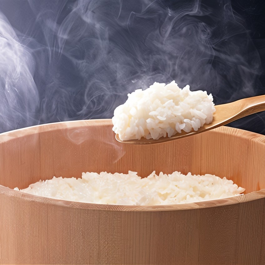 Рис для суши (sushi-meshi)