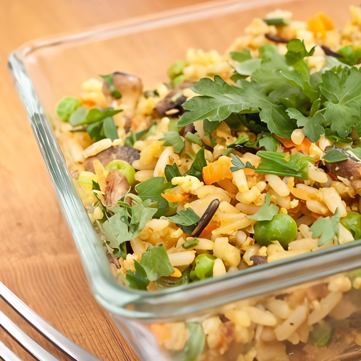 Рис по-пьемонтски