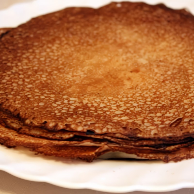 Рисовые блинчики