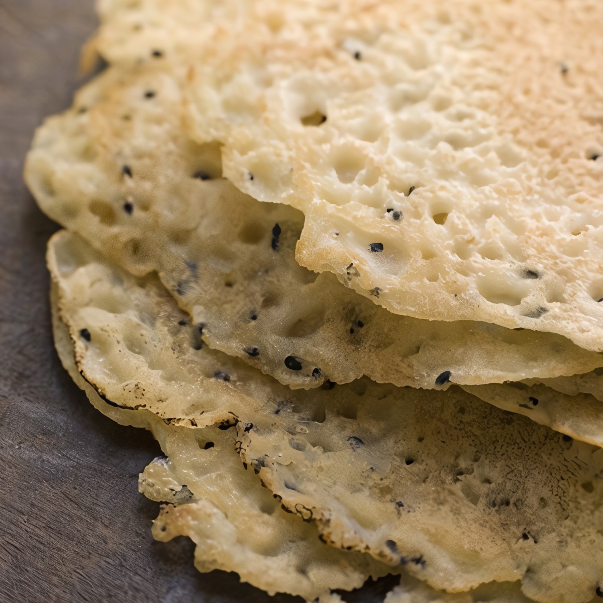 Рисовые блины