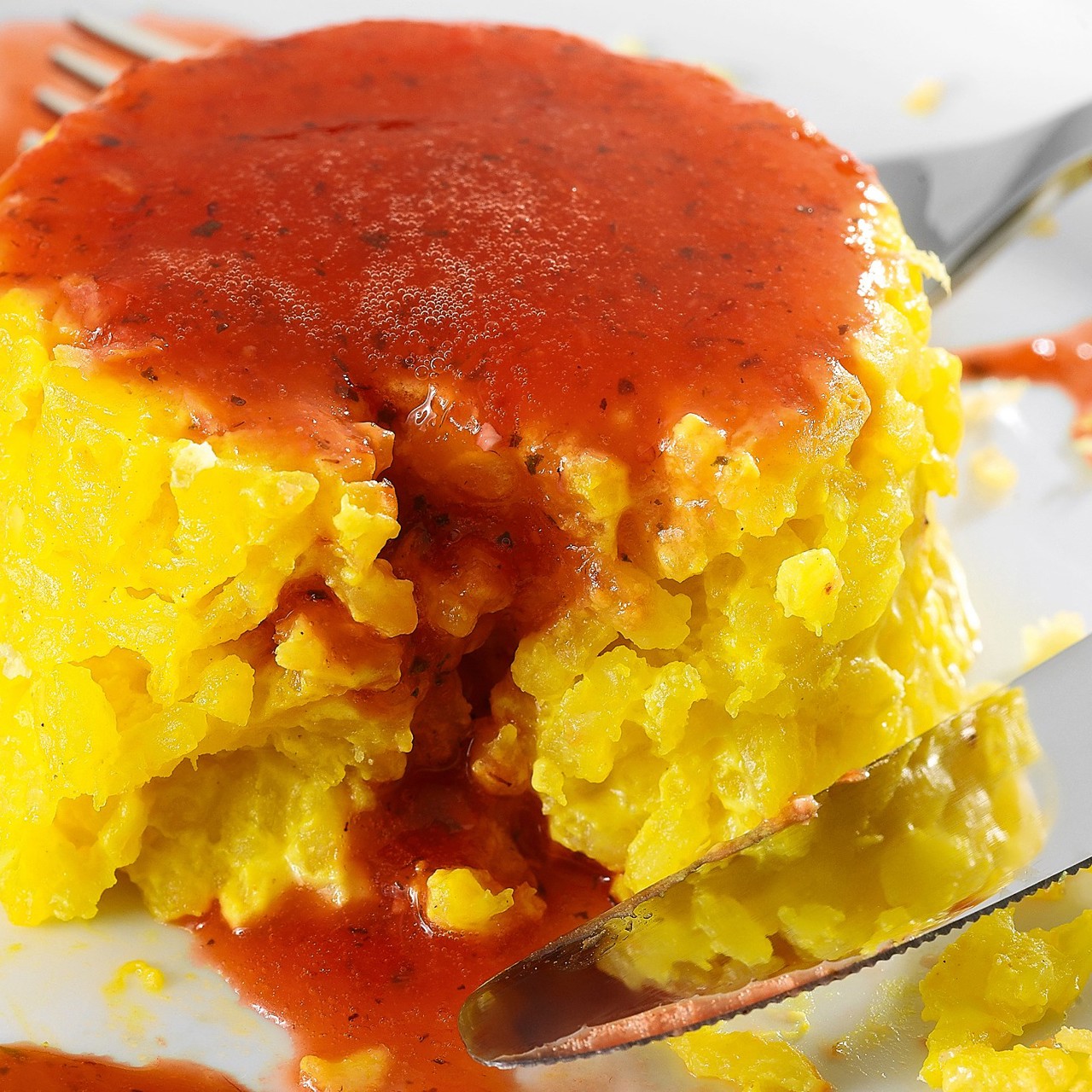 Рисовый пудинг