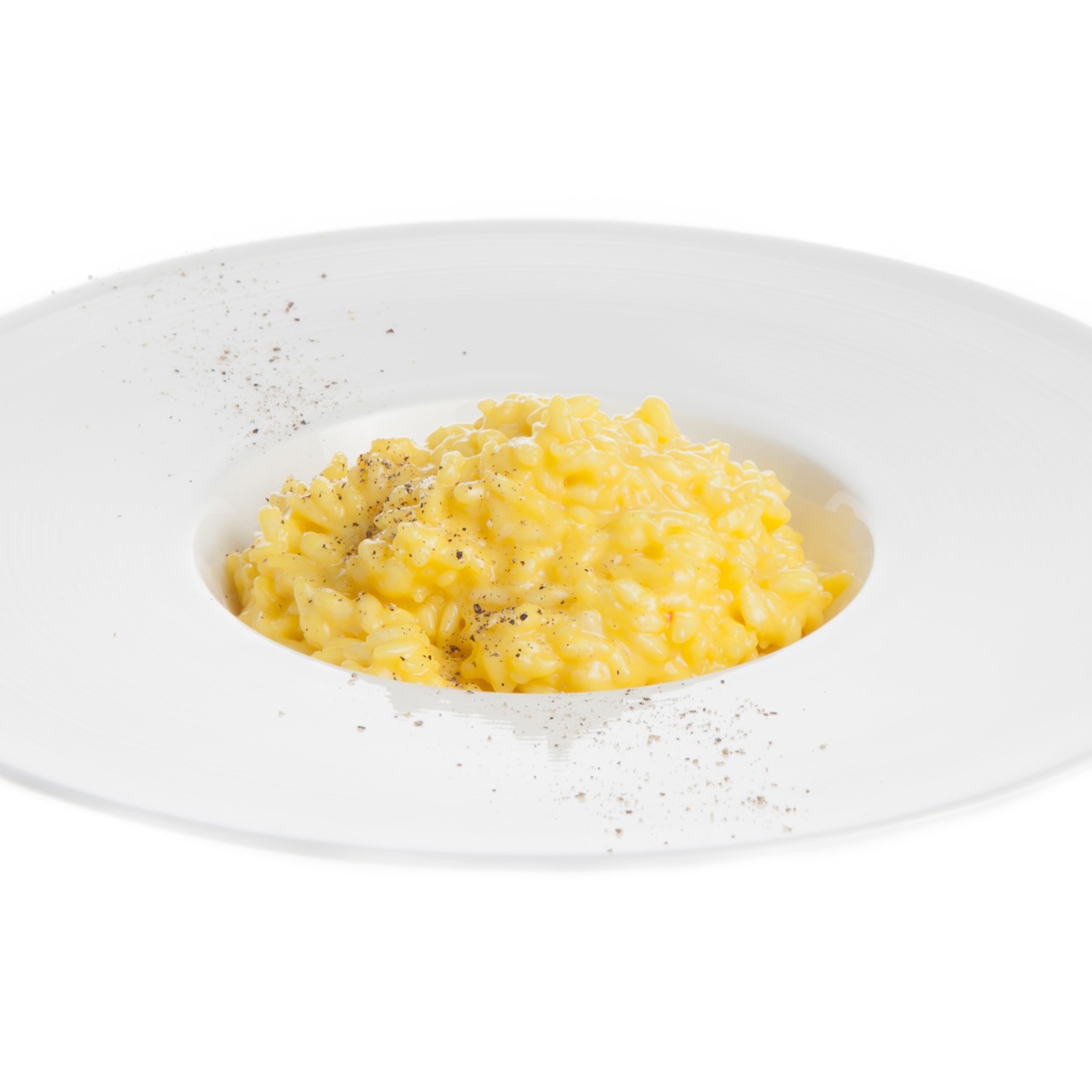 Ризотто алла миланезе