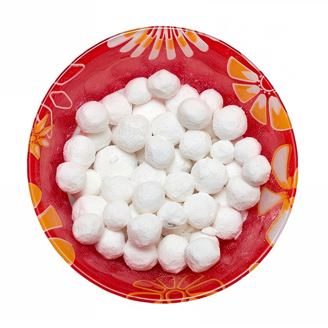 Рябина в сахарной пудре