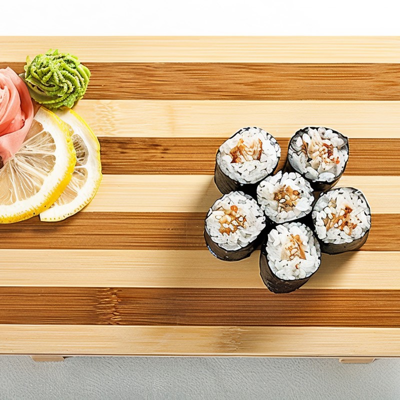 Ролл «Унаги маки»