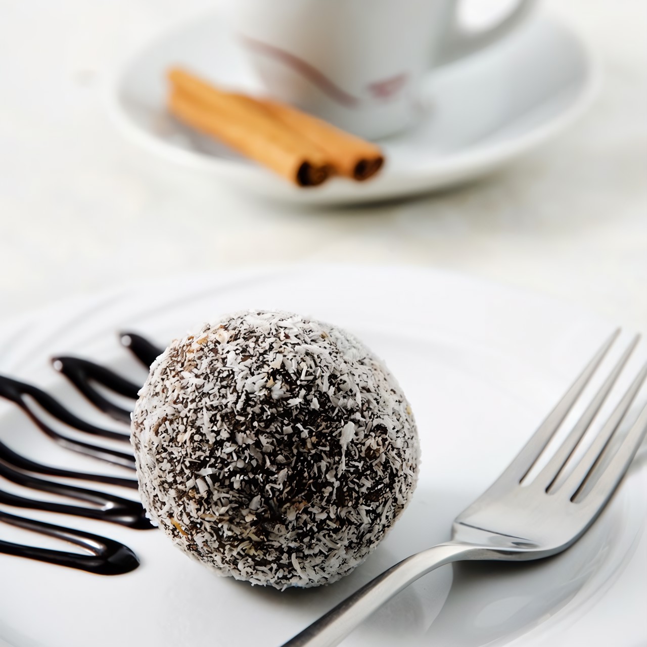 Ромовые шарики (Rumkugeln)