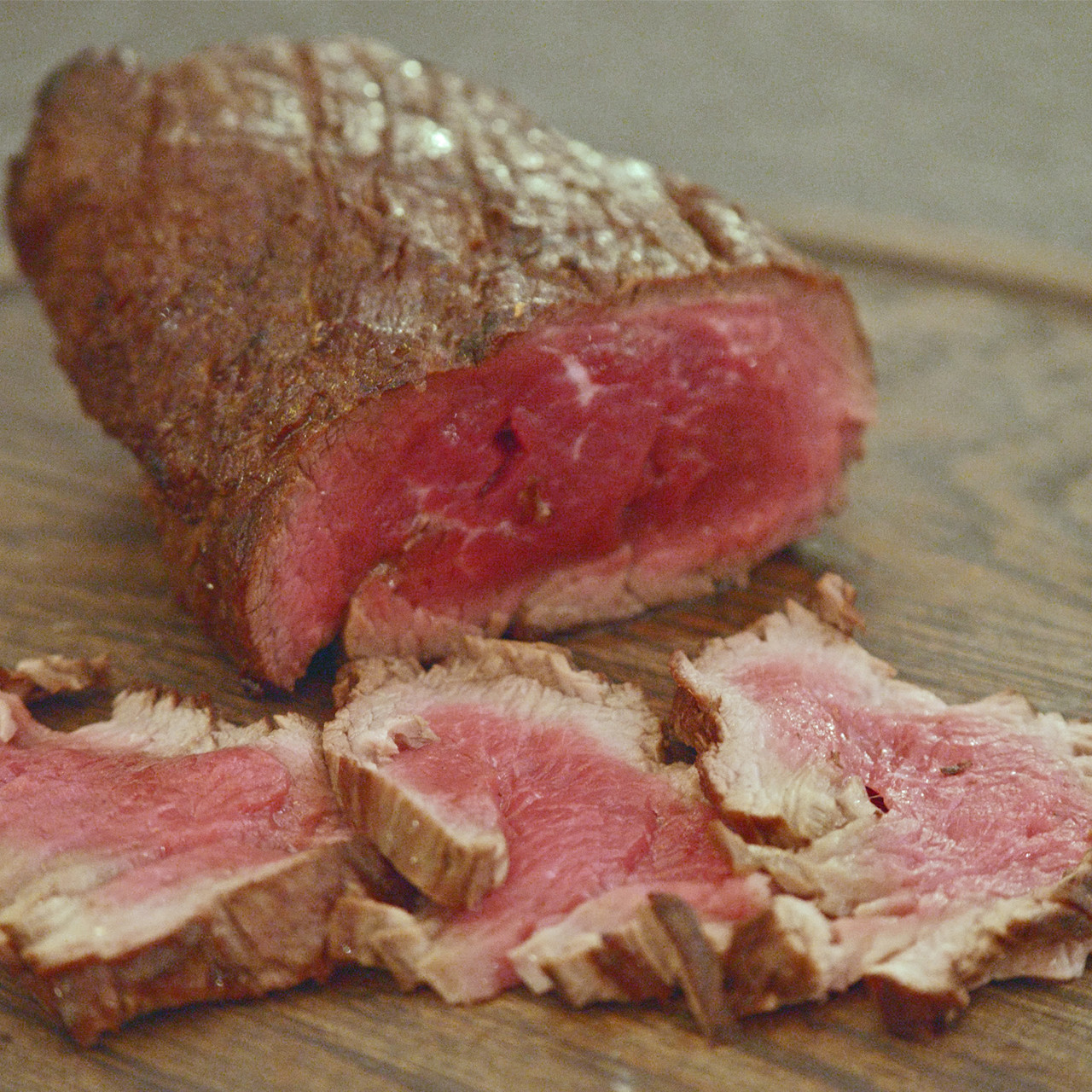 Ростбиф на мангале