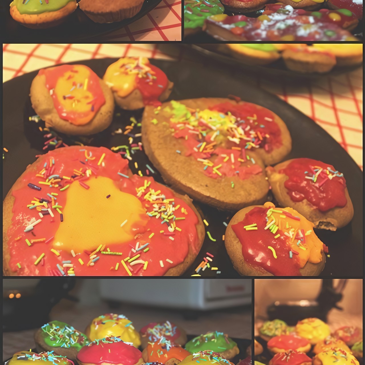 Рождественские пряники