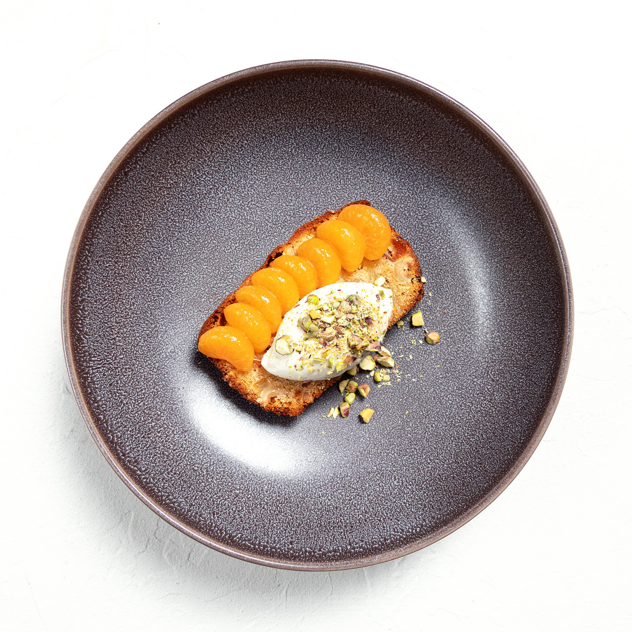 Рождественский кекс