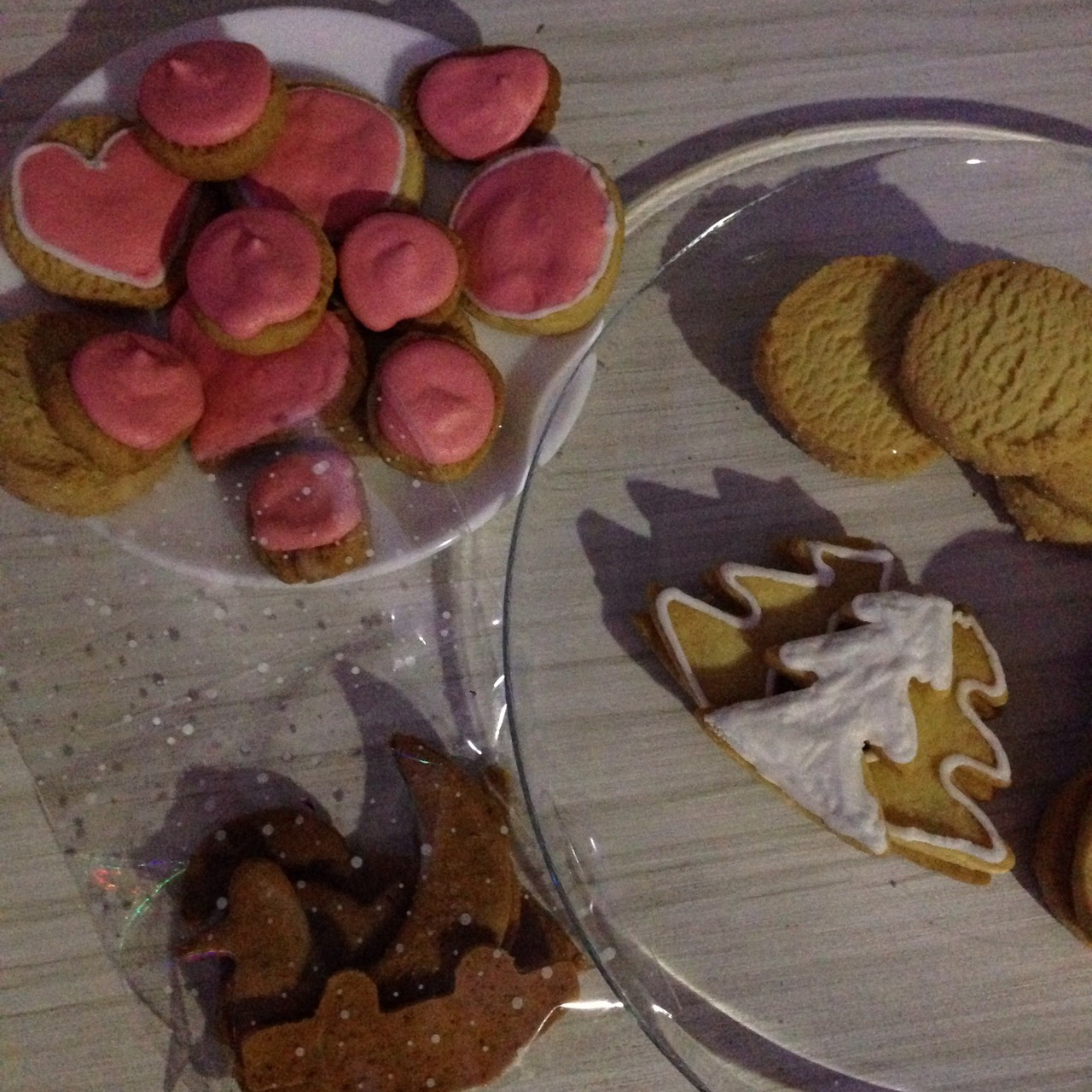 Рождественское печенье по-шведски