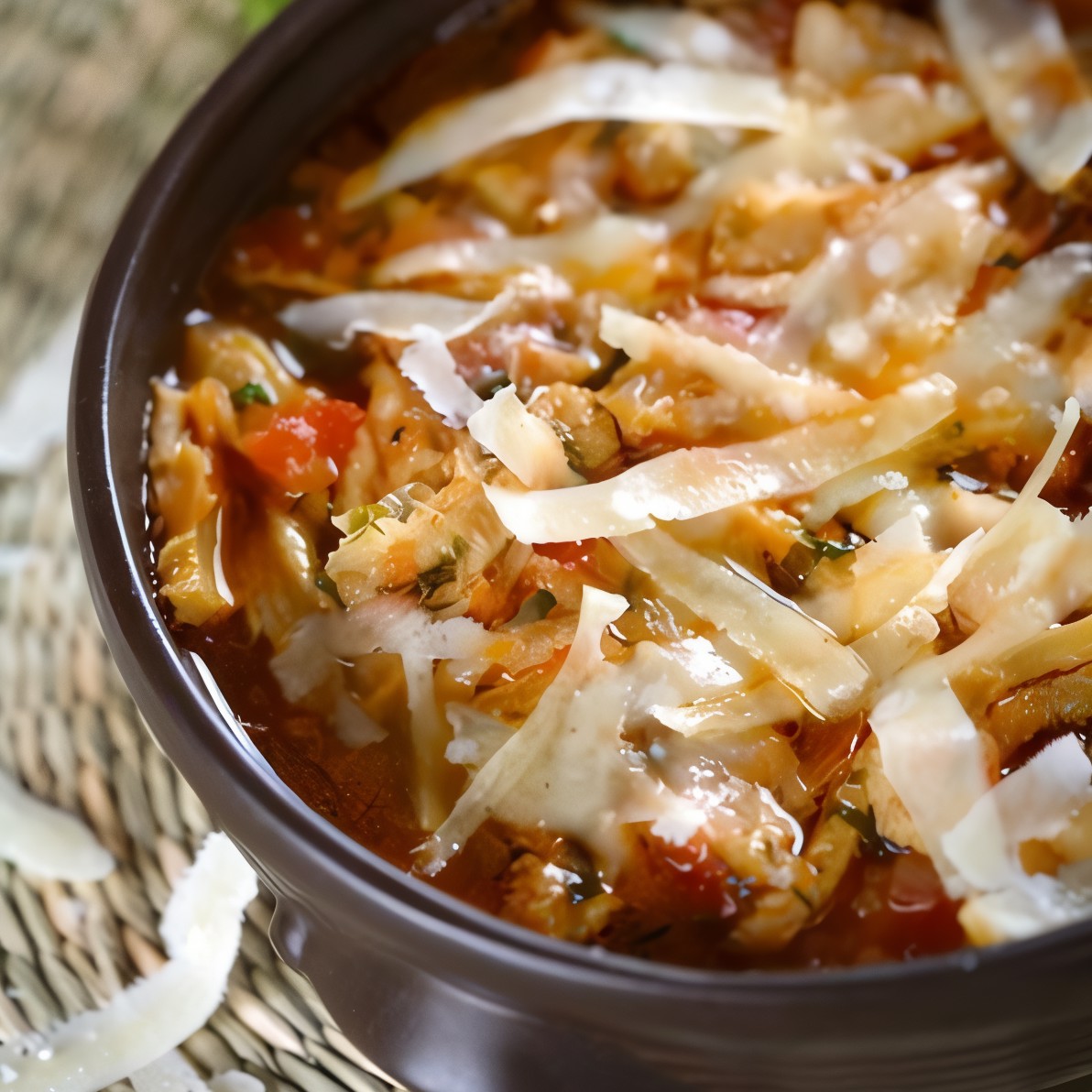 Рубец по-милански