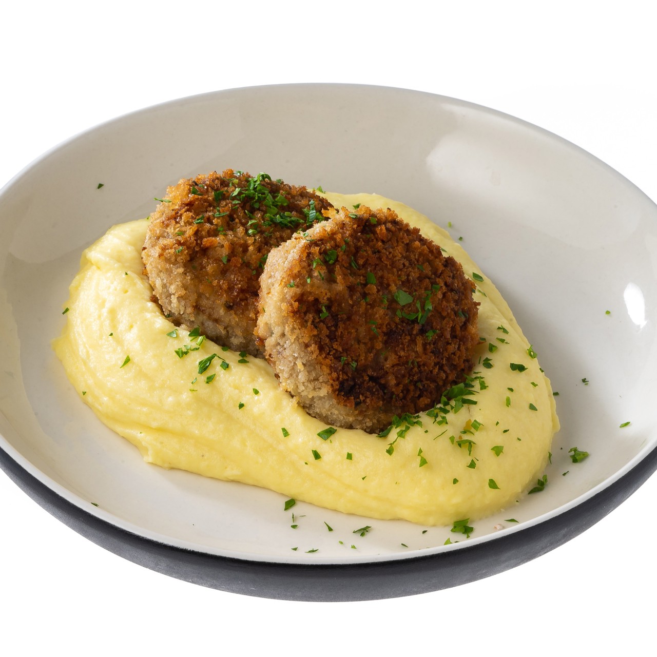 Рубленые котлеты