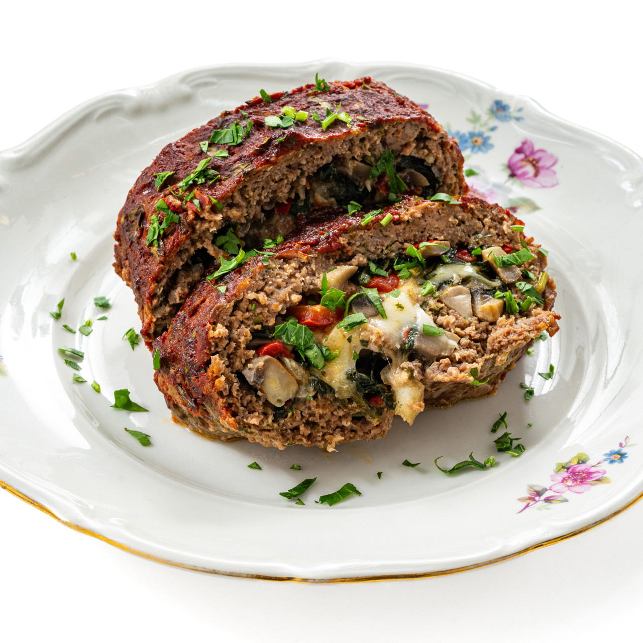 Рулет в духовке