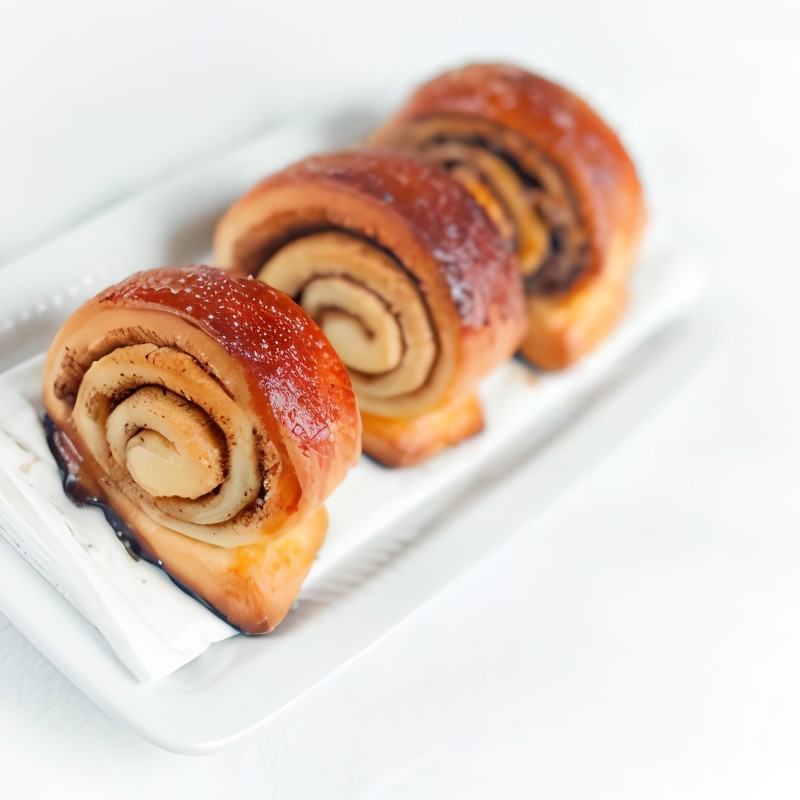 Рулетики с инжиром