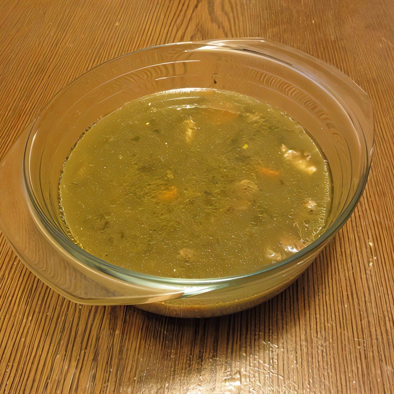 Русский зеленый борщ