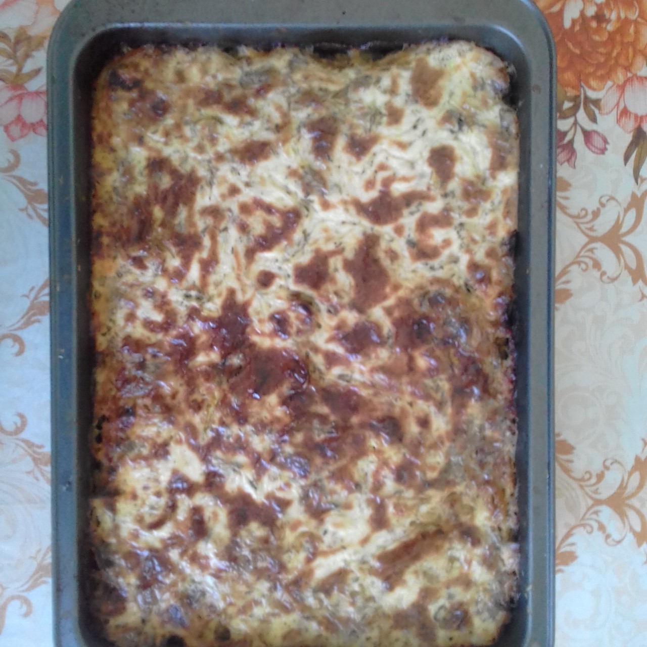 Рыба по-сельски