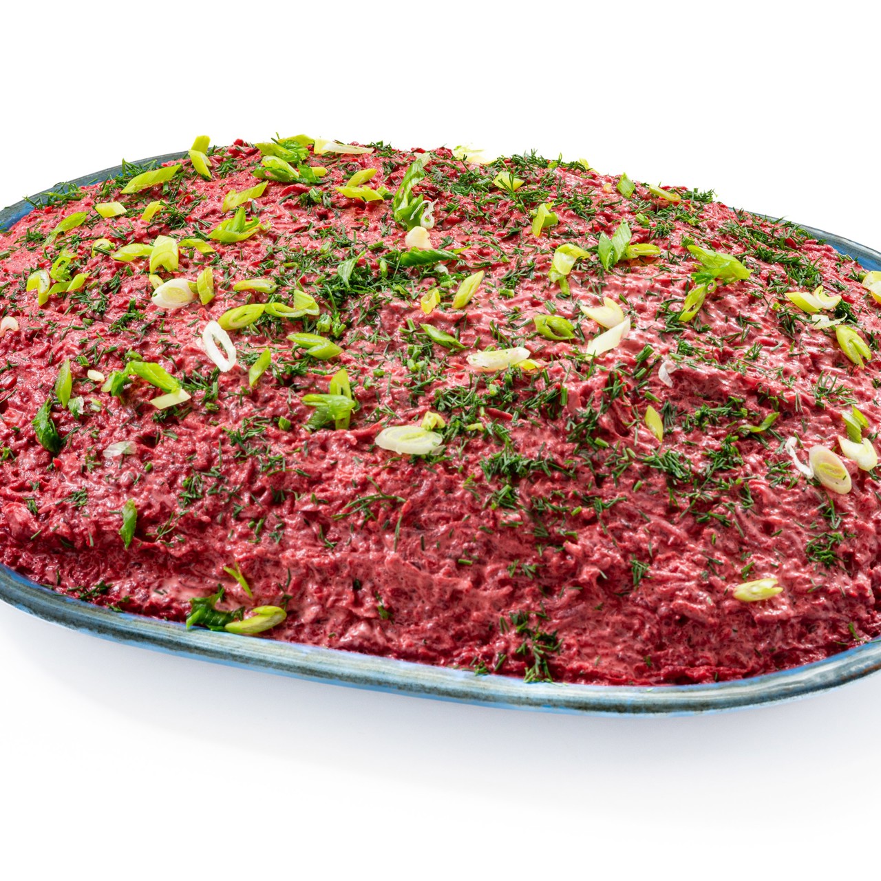 Рыба под шубой