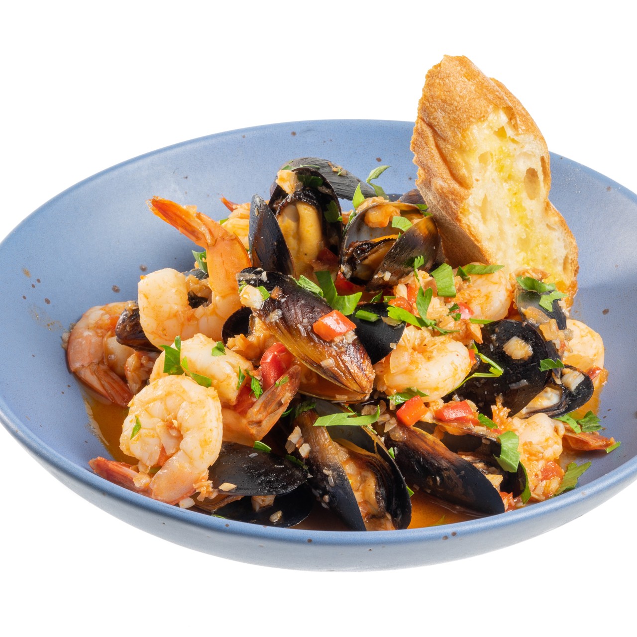 Рыбное рагу