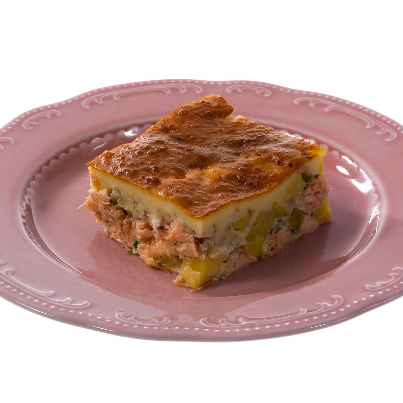 Рыбный пирог