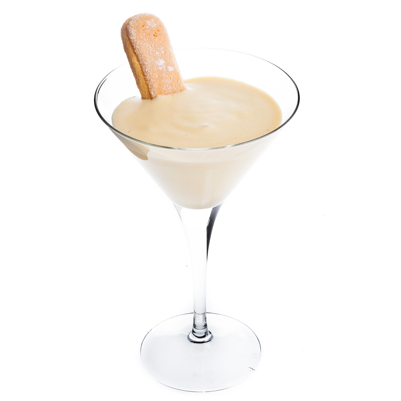 Десерт крем сабайон