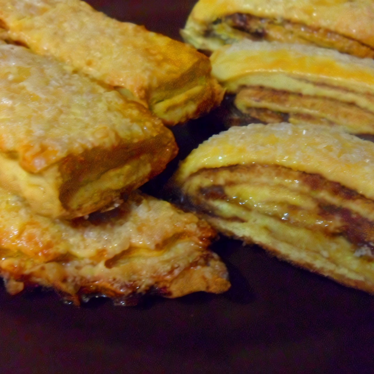 Сахарное кукурузное печенье