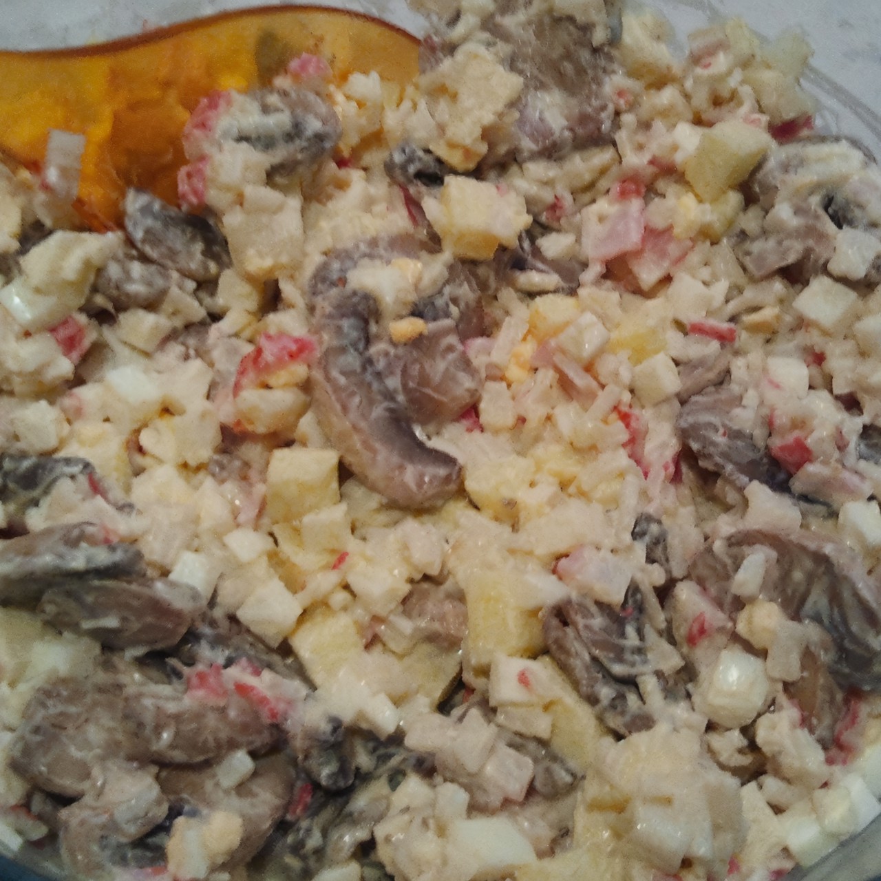 Салат «Аншлаг»