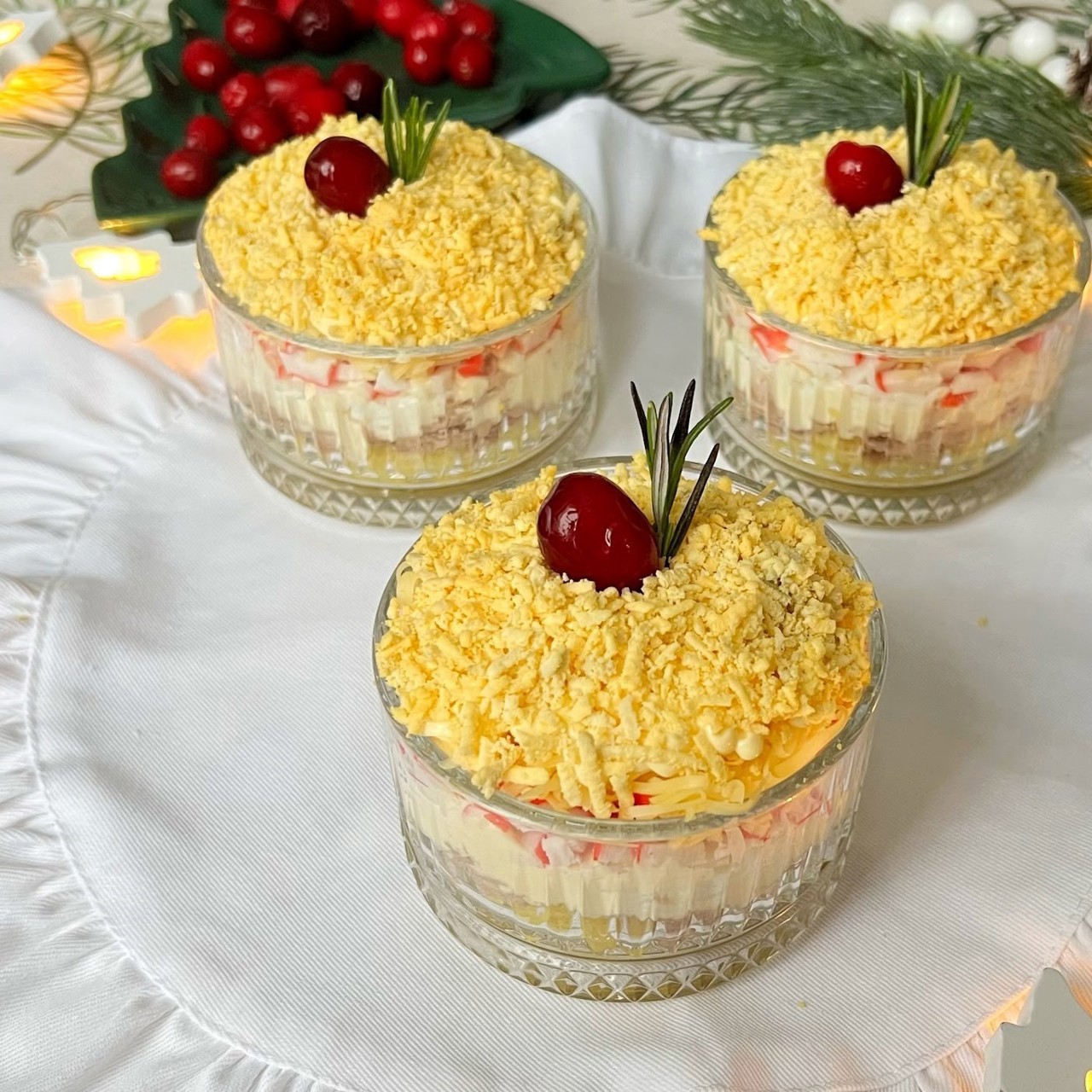 Салат «Аристократ»: изысканный новогодний вкус