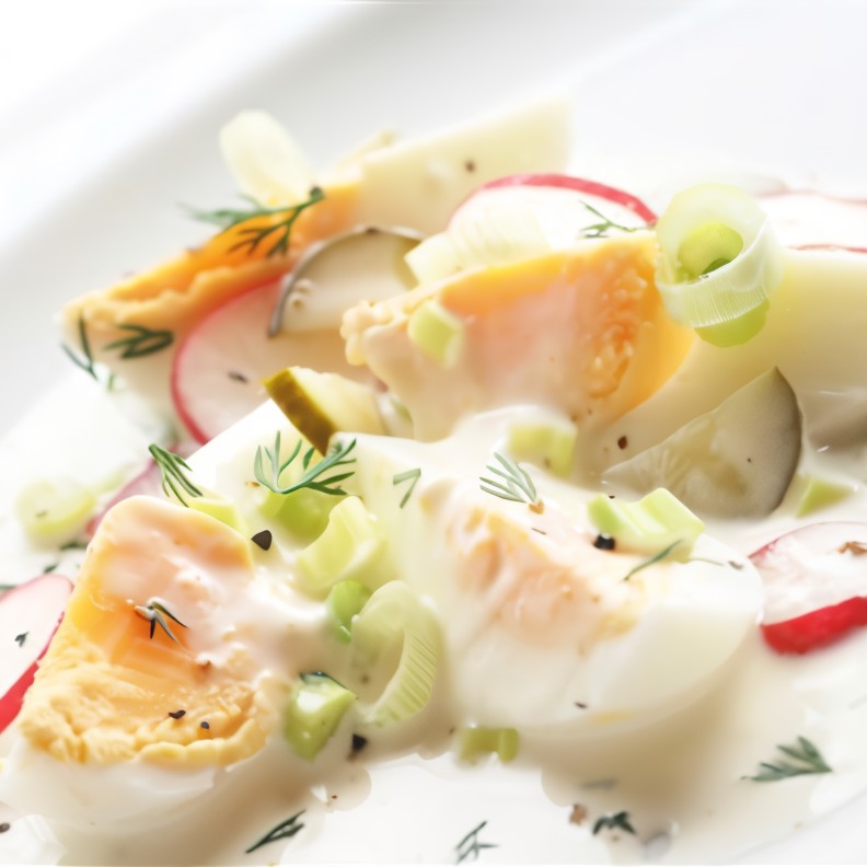 Салат «Бахар»