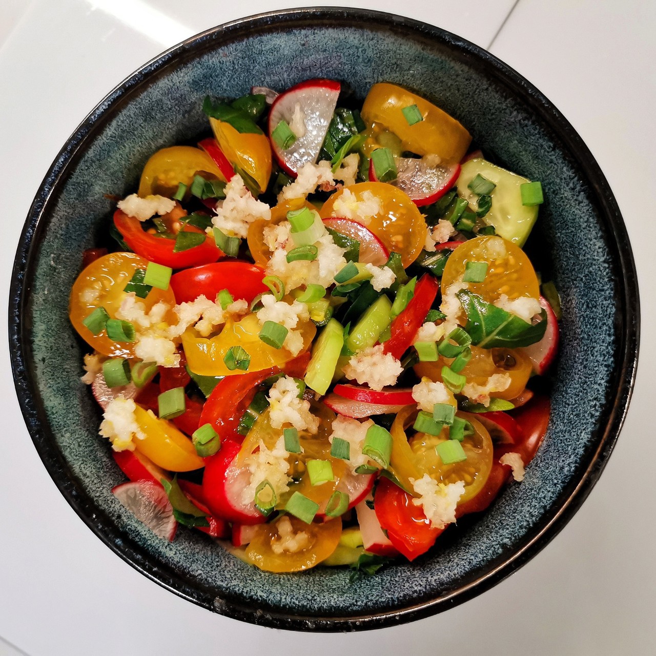 Салат «Черноморский»