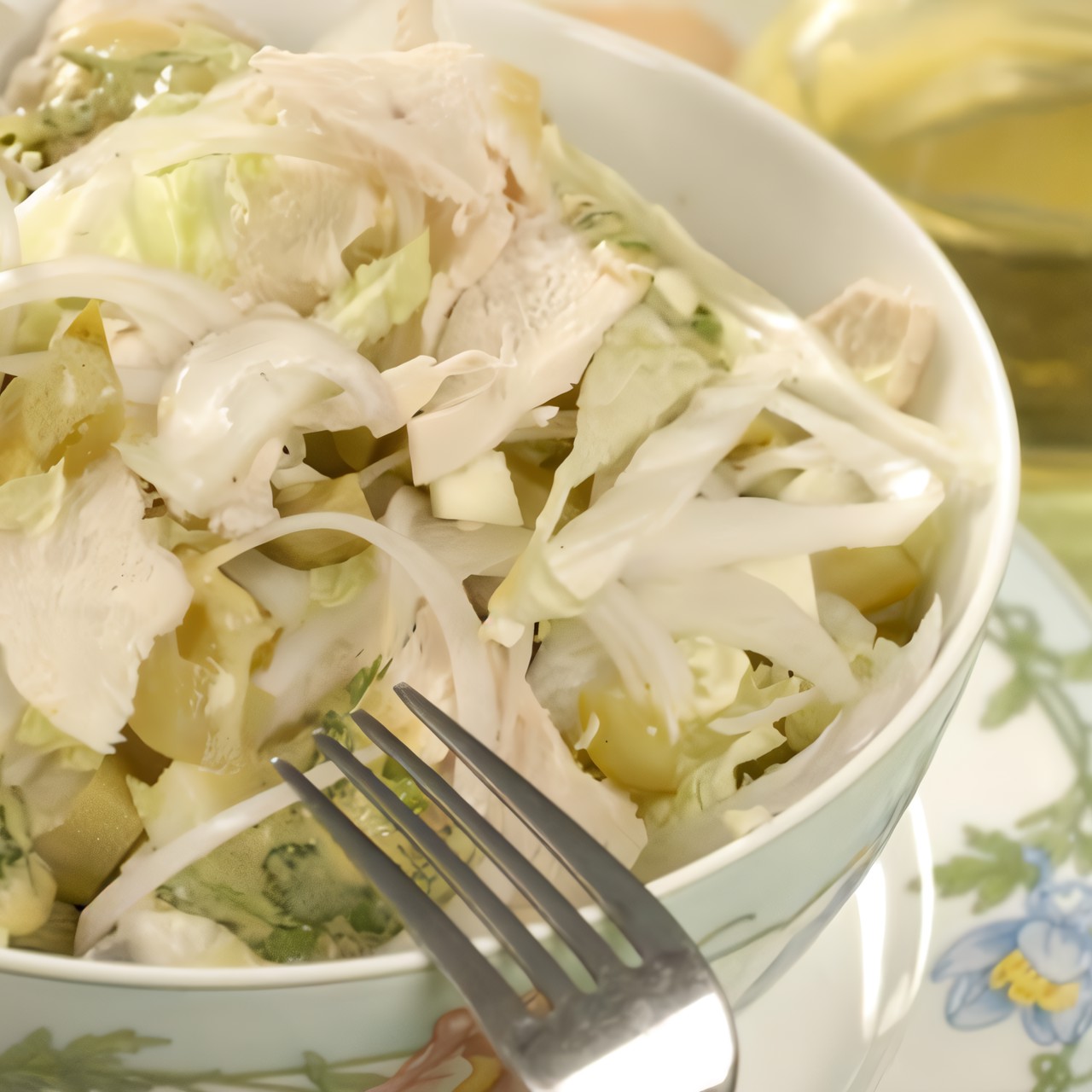 Салат «Эльзасский»