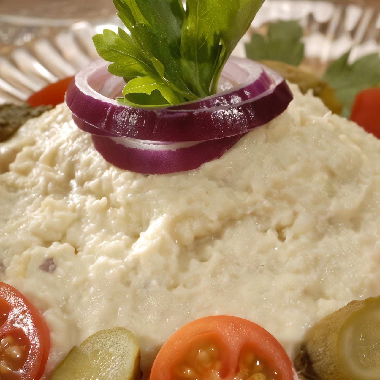 Салат «Форшмак»