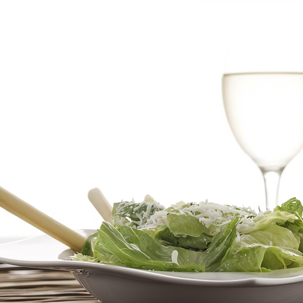 Салат из четырех сортов сыра