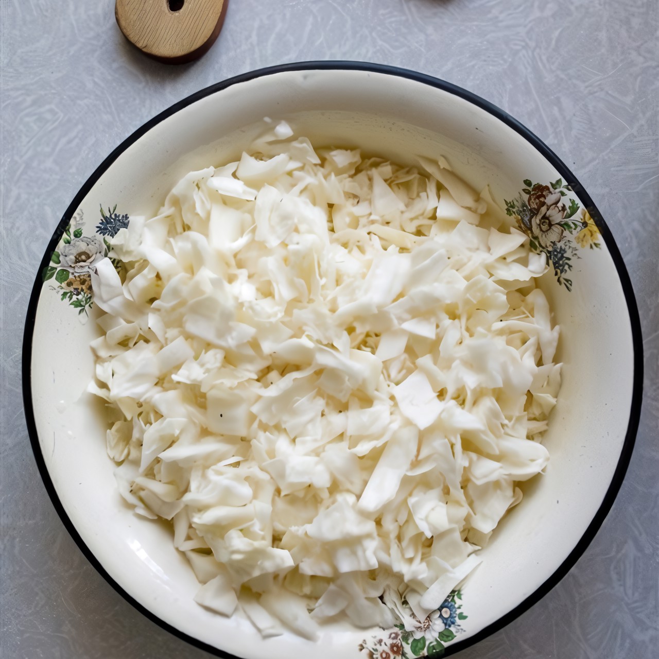 Салат из капусты