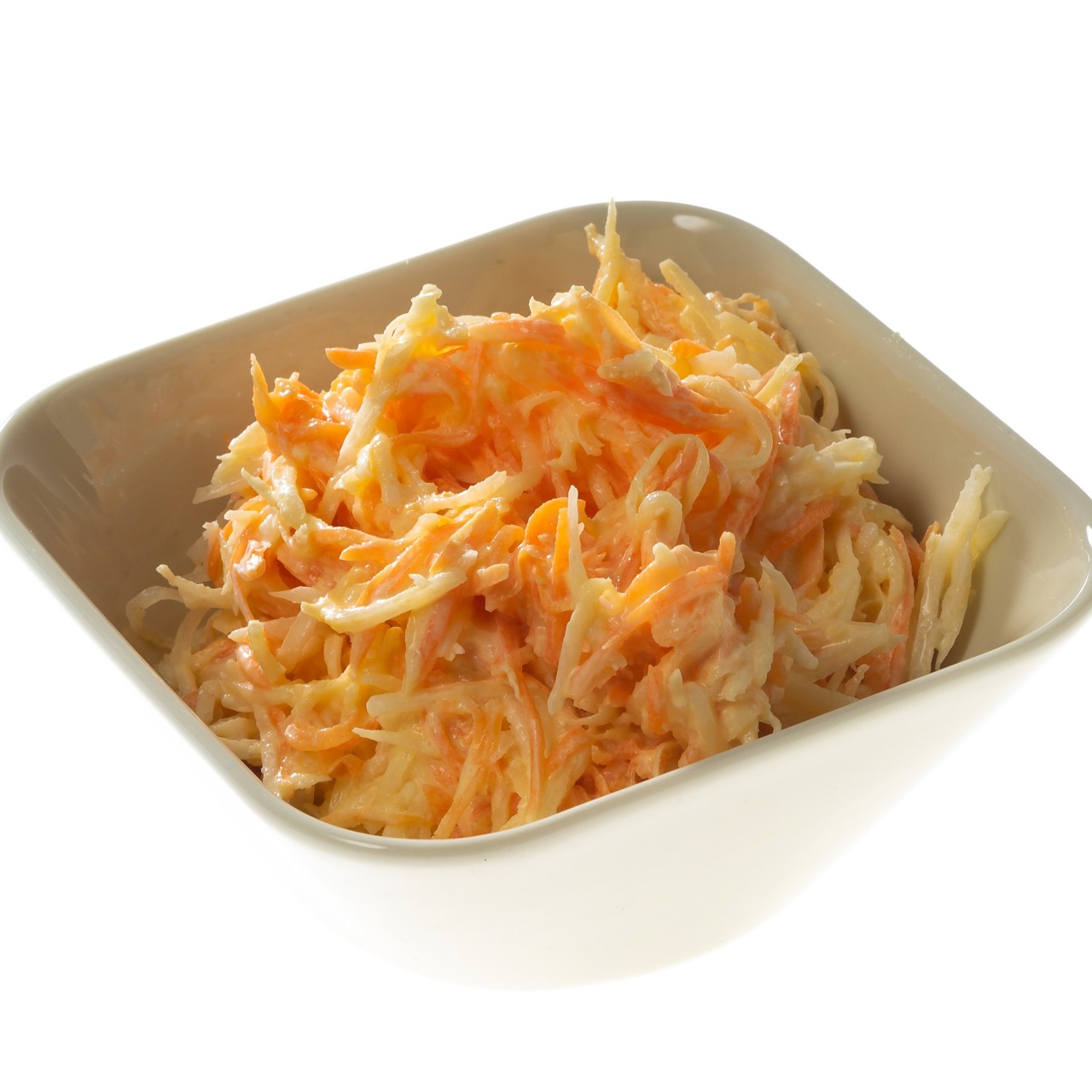 Салат из редьки