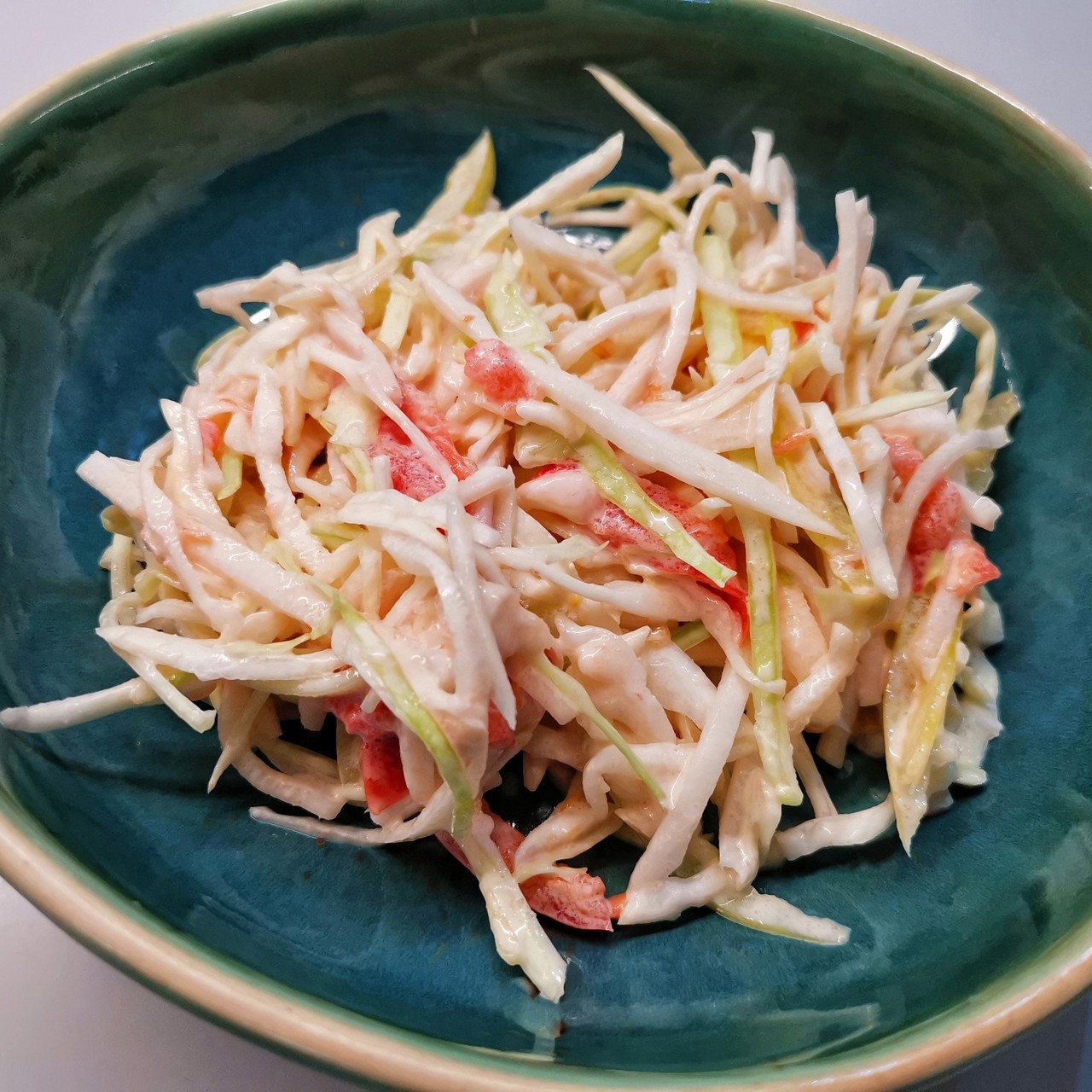 Салат Коул слоу