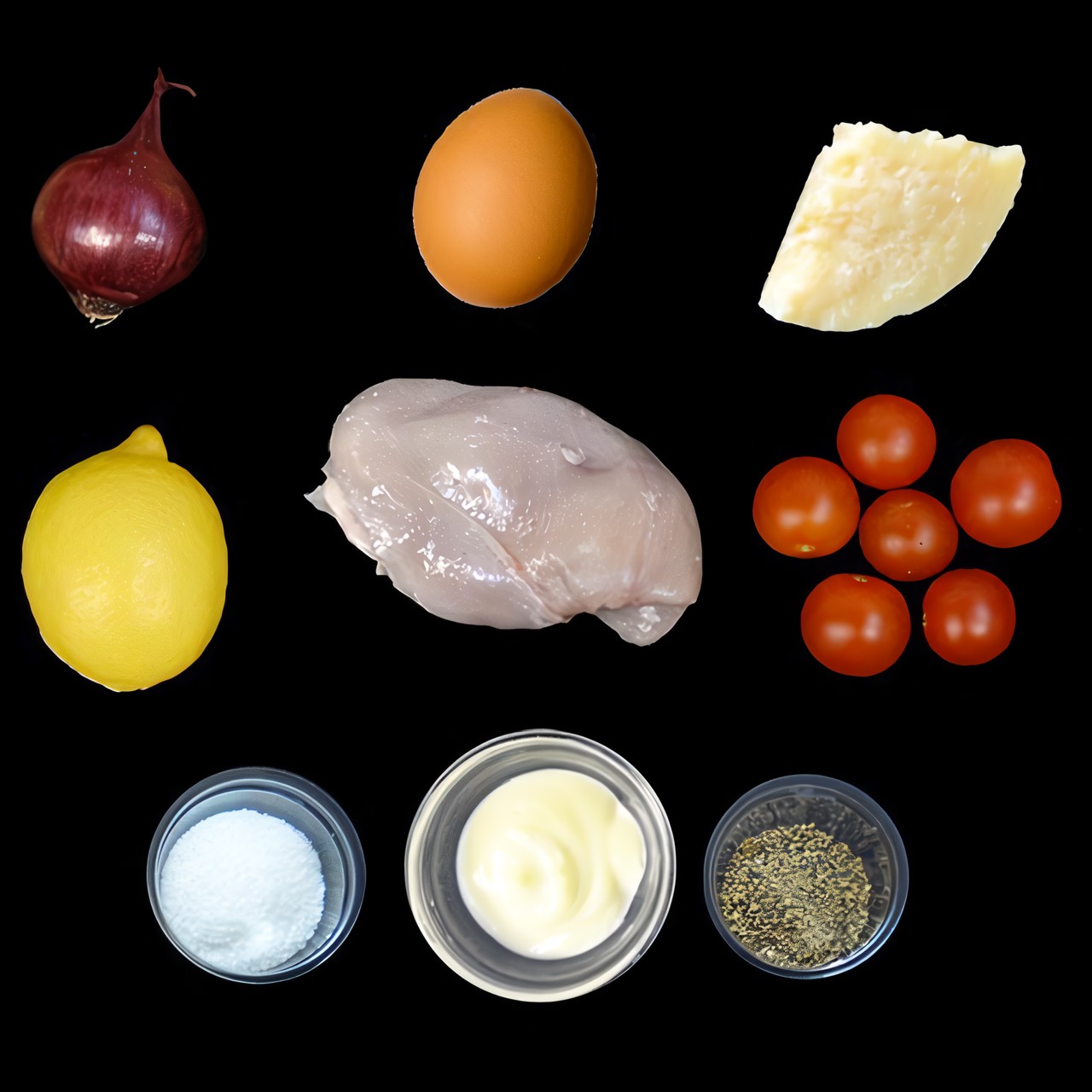 Салат «Маринара»